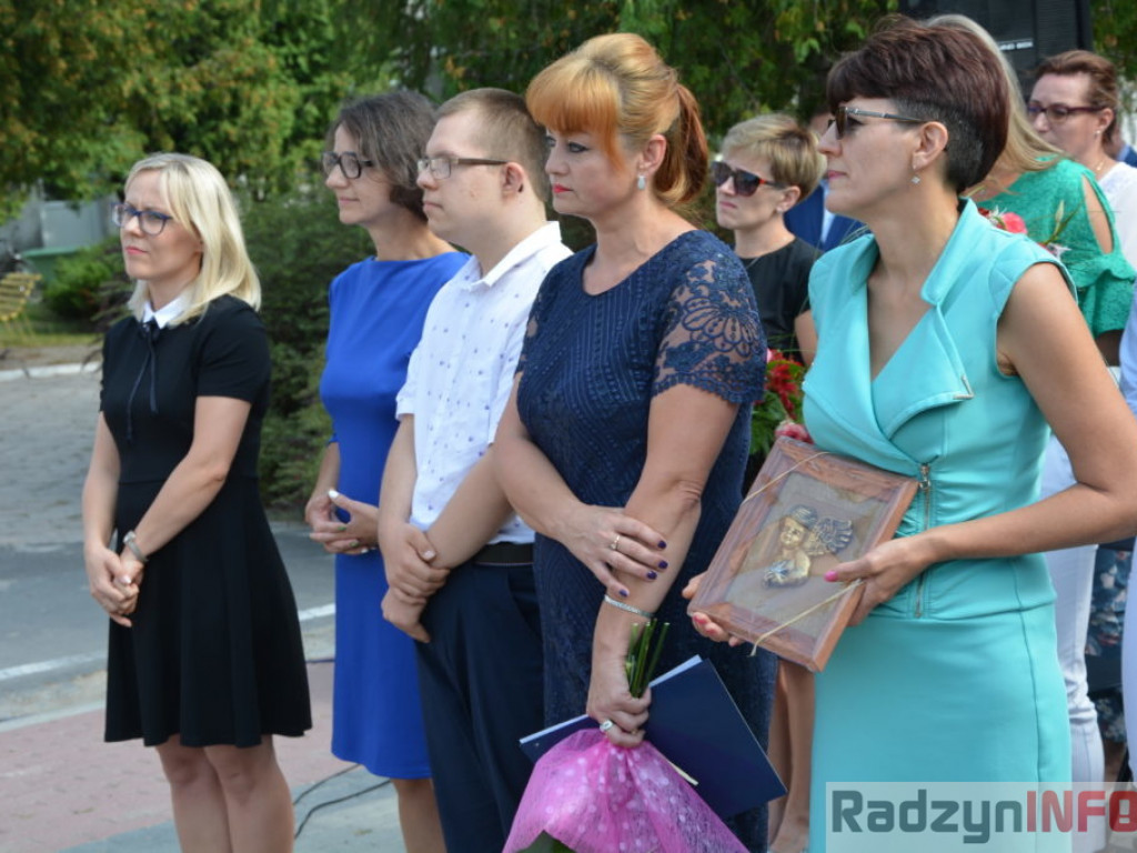 Czas pożegnań, czyli rozpoczęcie roku szkolnego w SOSW