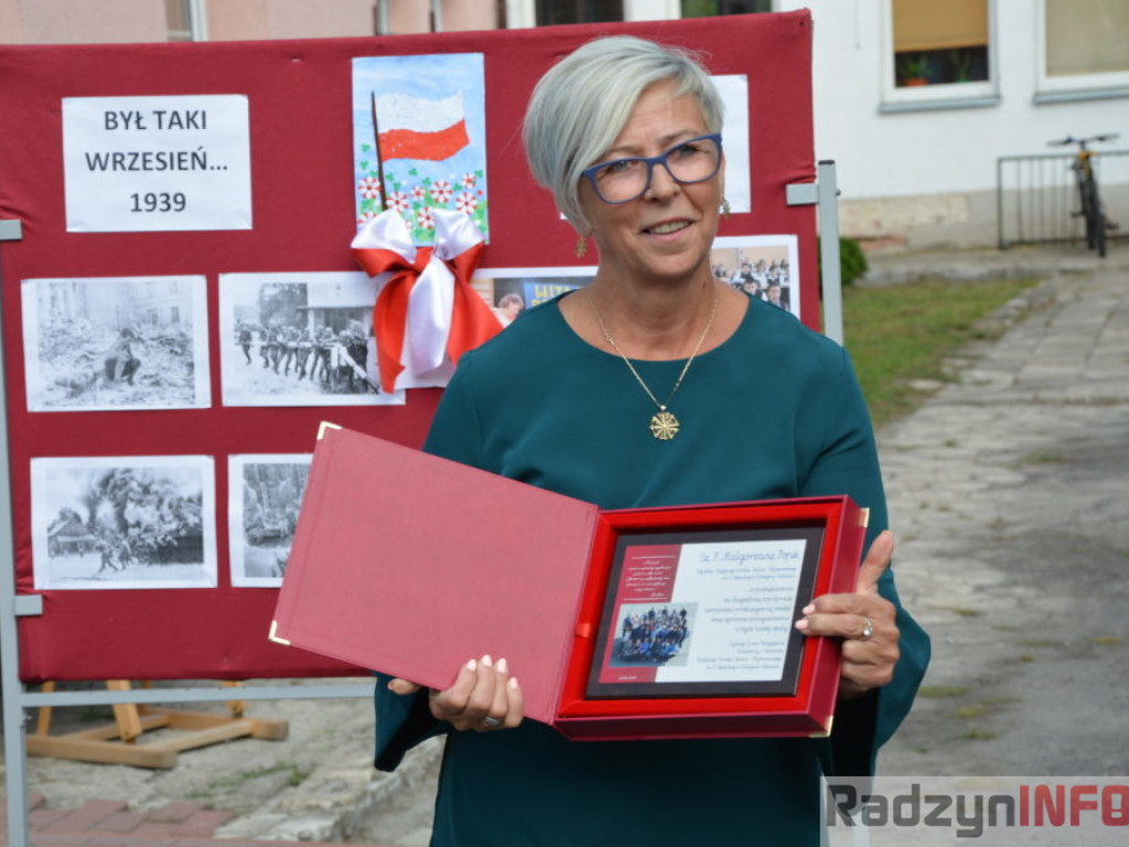 Czas pożegnań, czyli rozpoczęcie roku szkolnego w SOSW