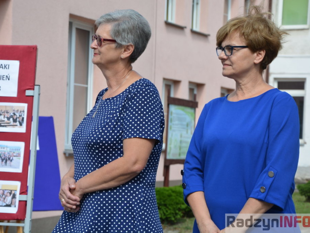 Czas pożegnań, czyli rozpoczęcie roku szkolnego w SOSW