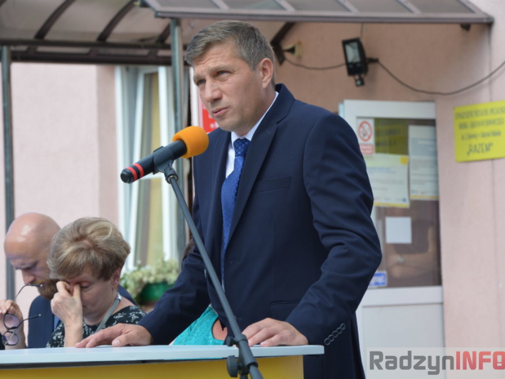 Czas pożegnań, czyli rozpoczęcie roku szkolnego w SOSW