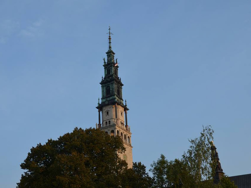 Ogólnopolskie Dożynki Jasnogórskie z Gminą Radzyń