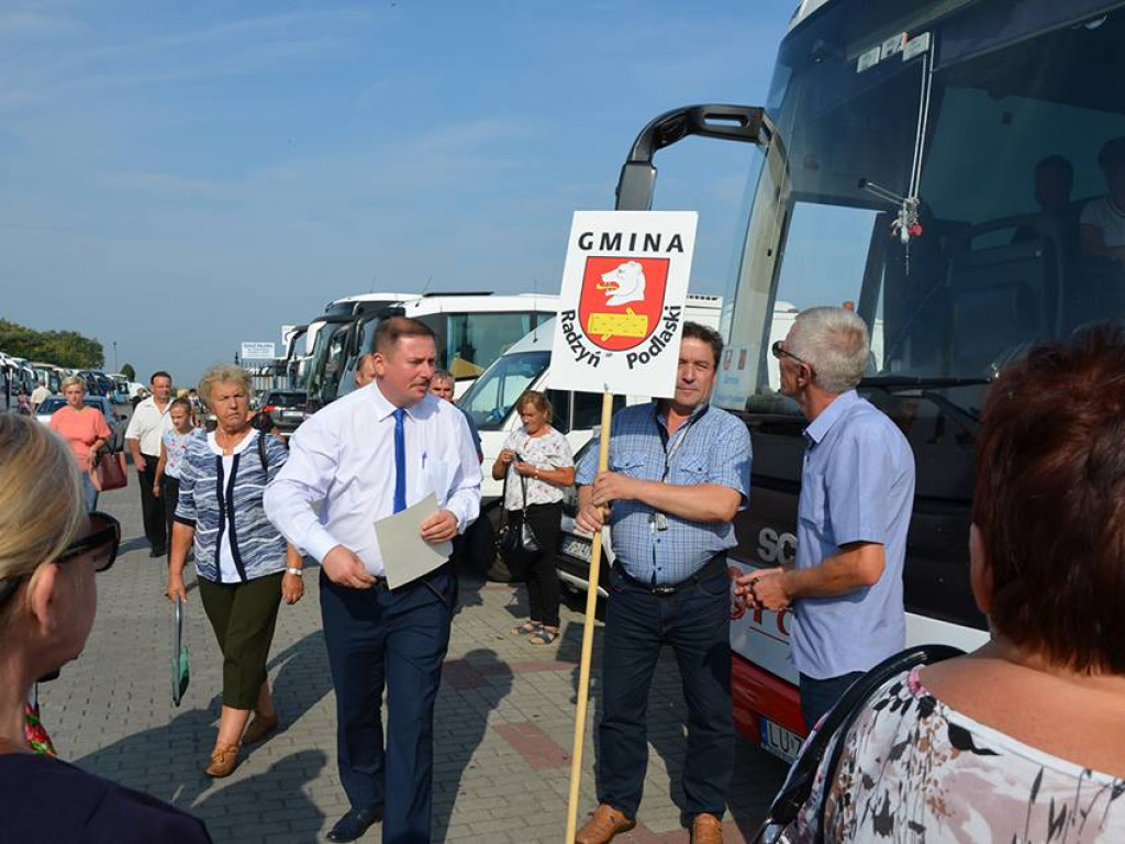 Ogólnopolskie Dożynki Jasnogórskie z Gminą Radzyń