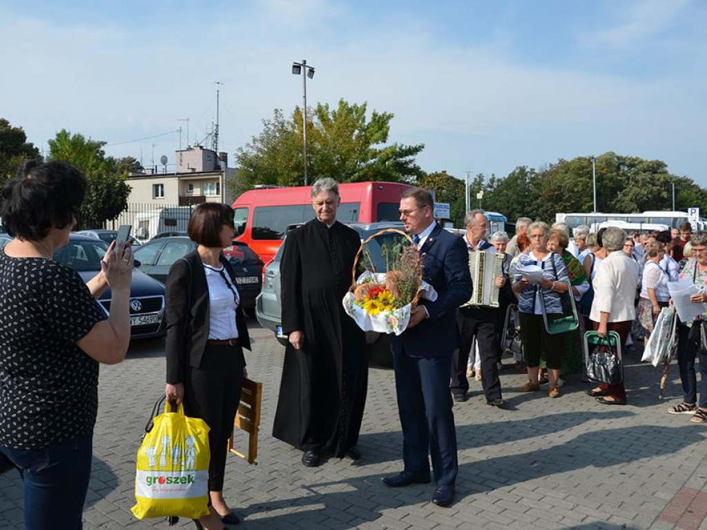 Ogólnopolskie Dożynki Jasnogórskie z Gminą Radzyń