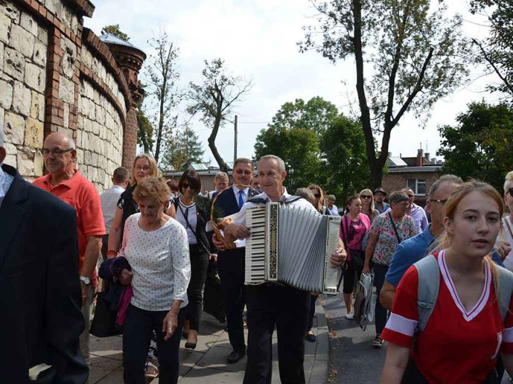 Ogólnopolskie Dożynki Jasnogórskie z Gminą Radzyń