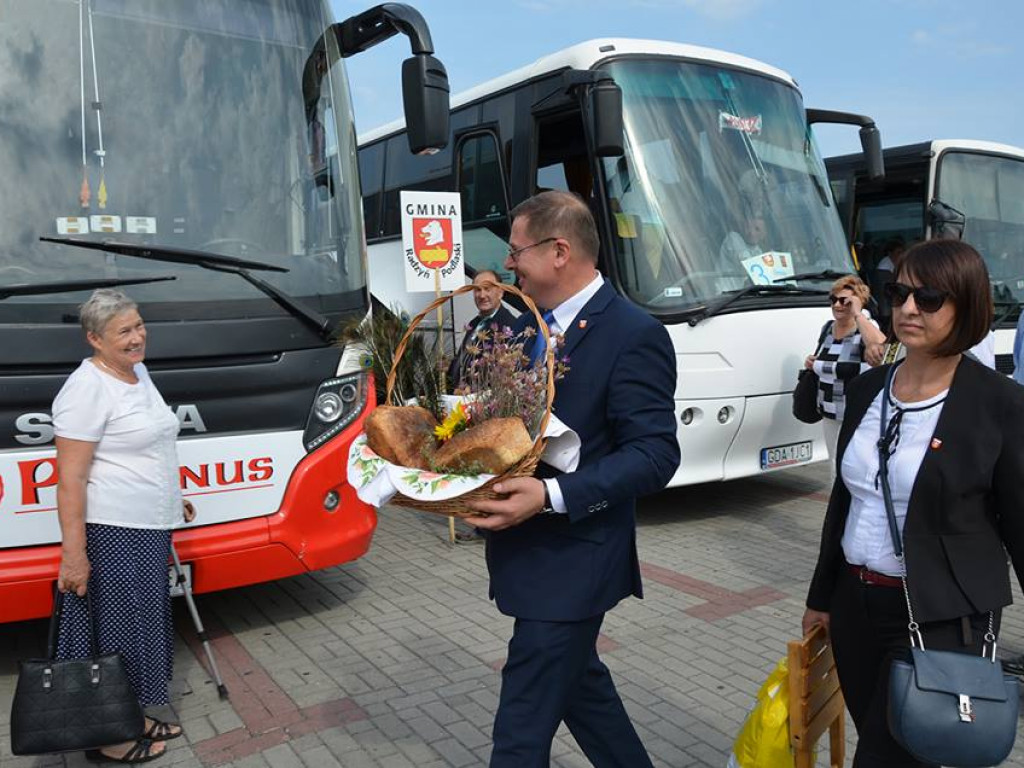 Ogólnopolskie Dożynki Jasnogórskie z Gminą Radzyń