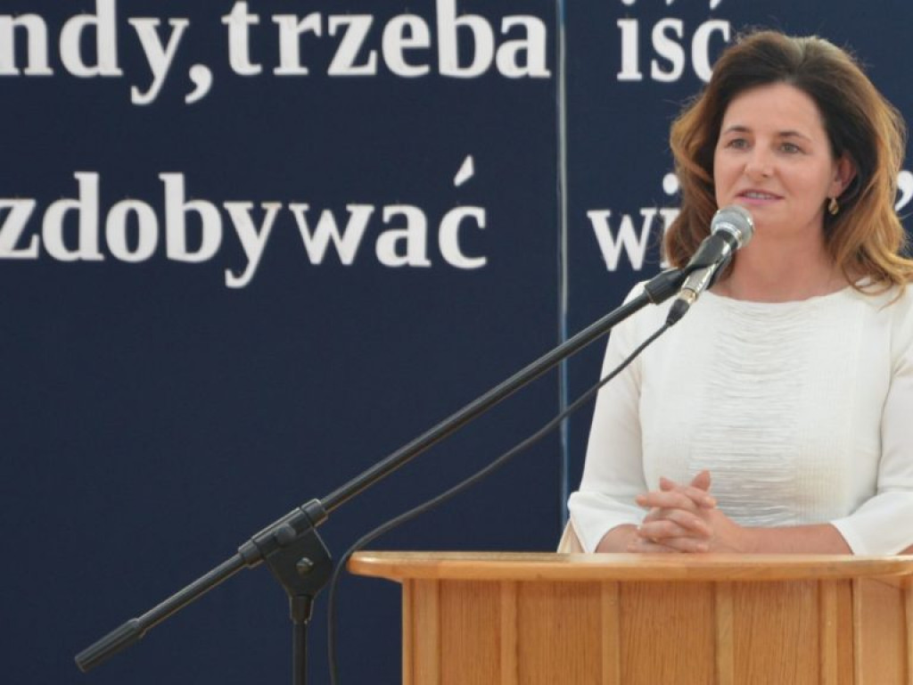 Przez ciernie do gwiazd, czyli rozpoczęcie roku szkolnego w ZSP