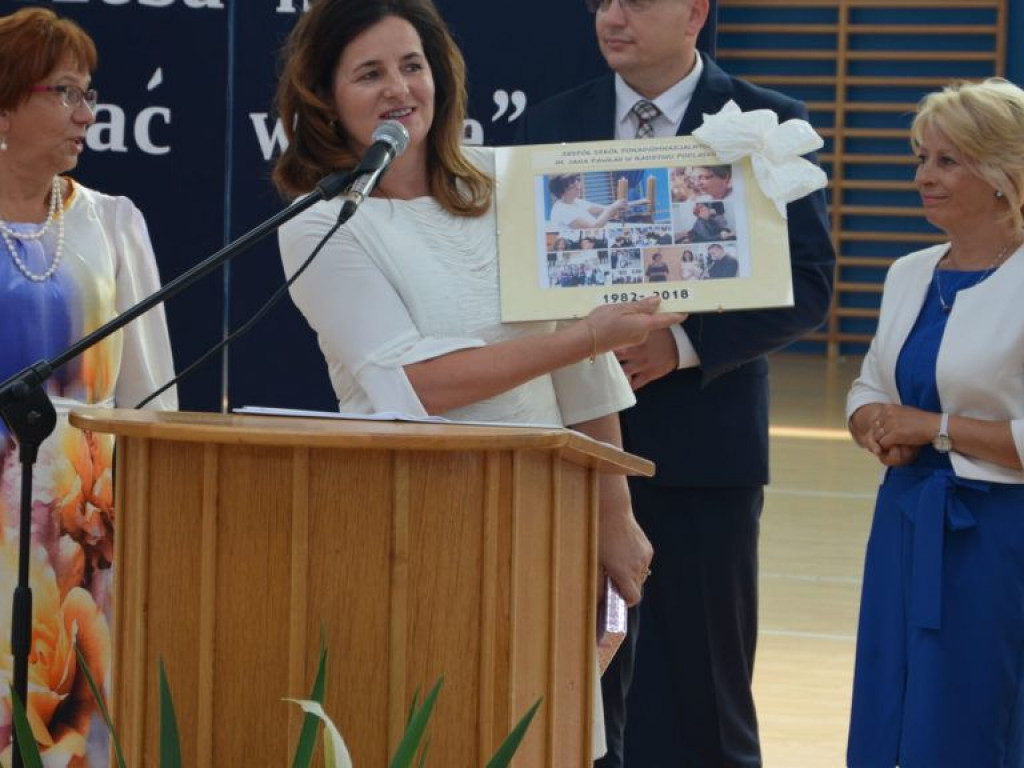 Przez ciernie do gwiazd, czyli rozpoczęcie roku szkolnego w ZSP