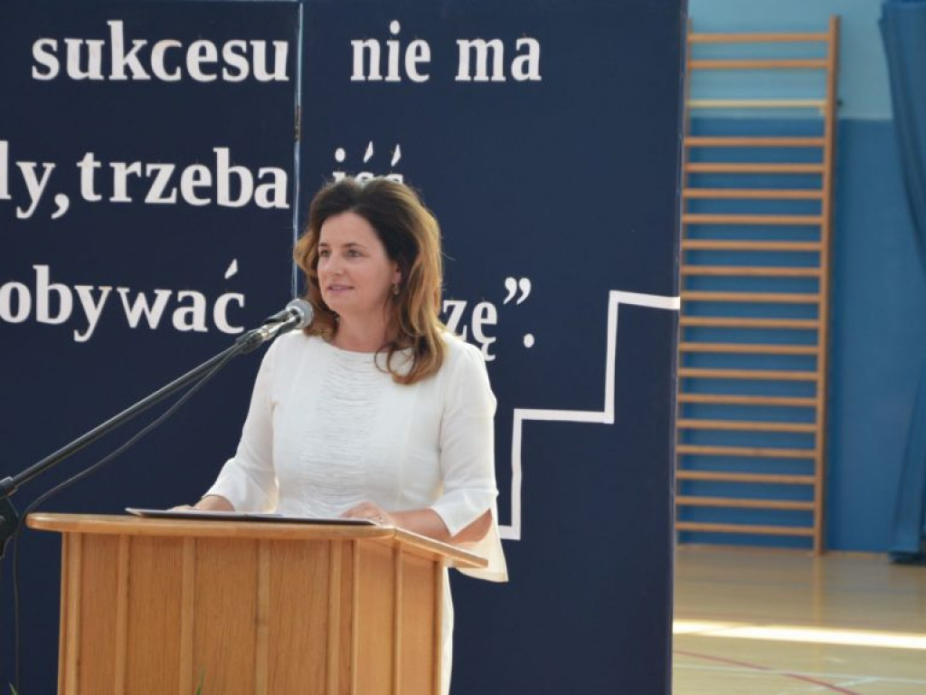 Przez ciernie do gwiazd, czyli rozpoczęcie roku szkolnego w ZSP