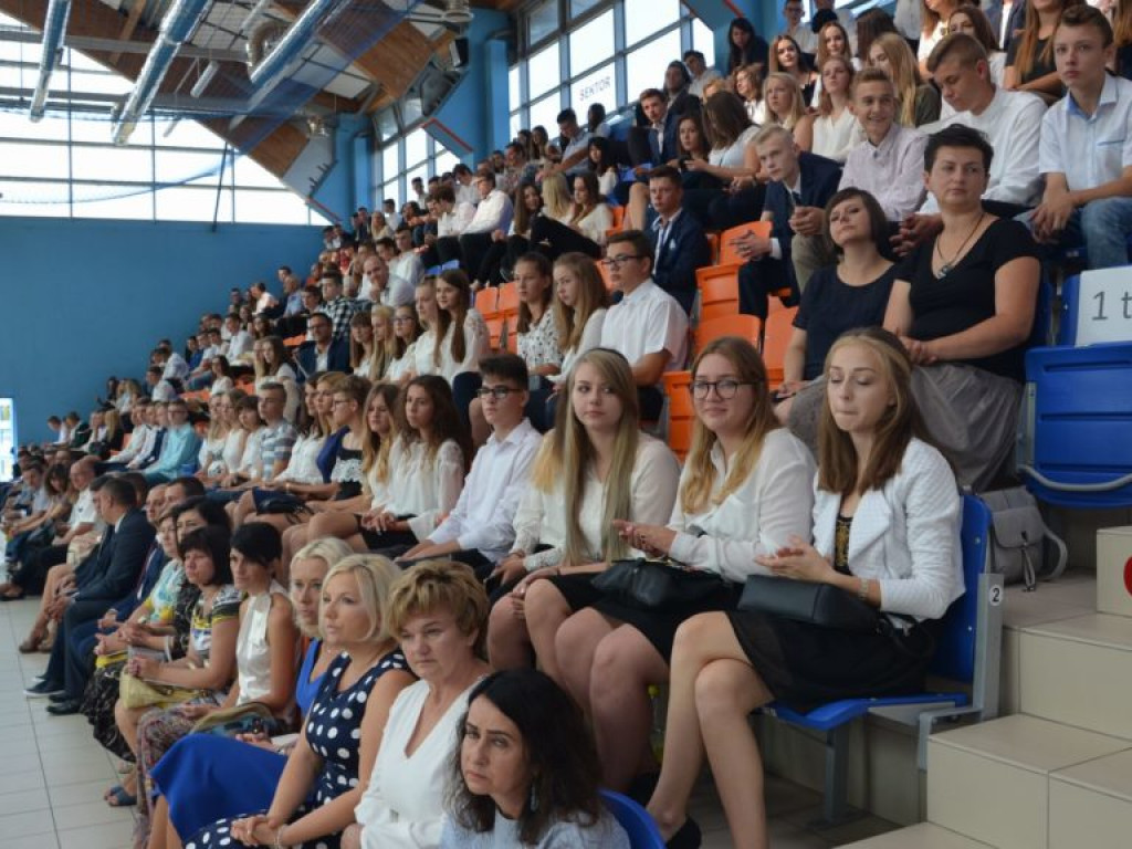 Przez ciernie do gwiazd, czyli rozpoczęcie roku szkolnego w ZSP