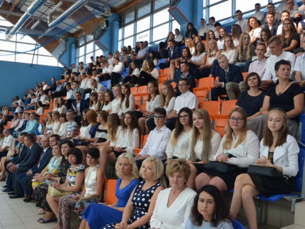 Przez ciernie do gwiazd, czyli rozpoczęcie roku szkolnego w ZSP