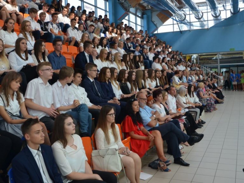 Przez ciernie do gwiazd, czyli rozpoczęcie roku szkolnego w ZSP