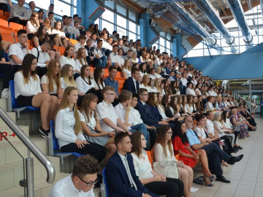 Przez ciernie do gwiazd, czyli rozpoczęcie roku szkolnego w ZSP