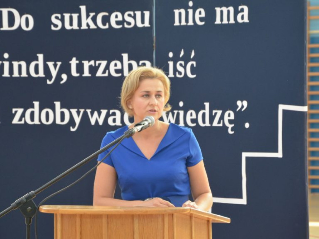 Przez ciernie do gwiazd, czyli rozpoczęcie roku szkolnego w ZSP