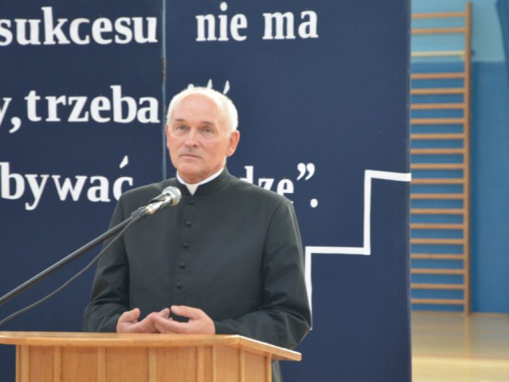 Przez ciernie do gwiazd, czyli rozpoczęcie roku szkolnego w ZSP