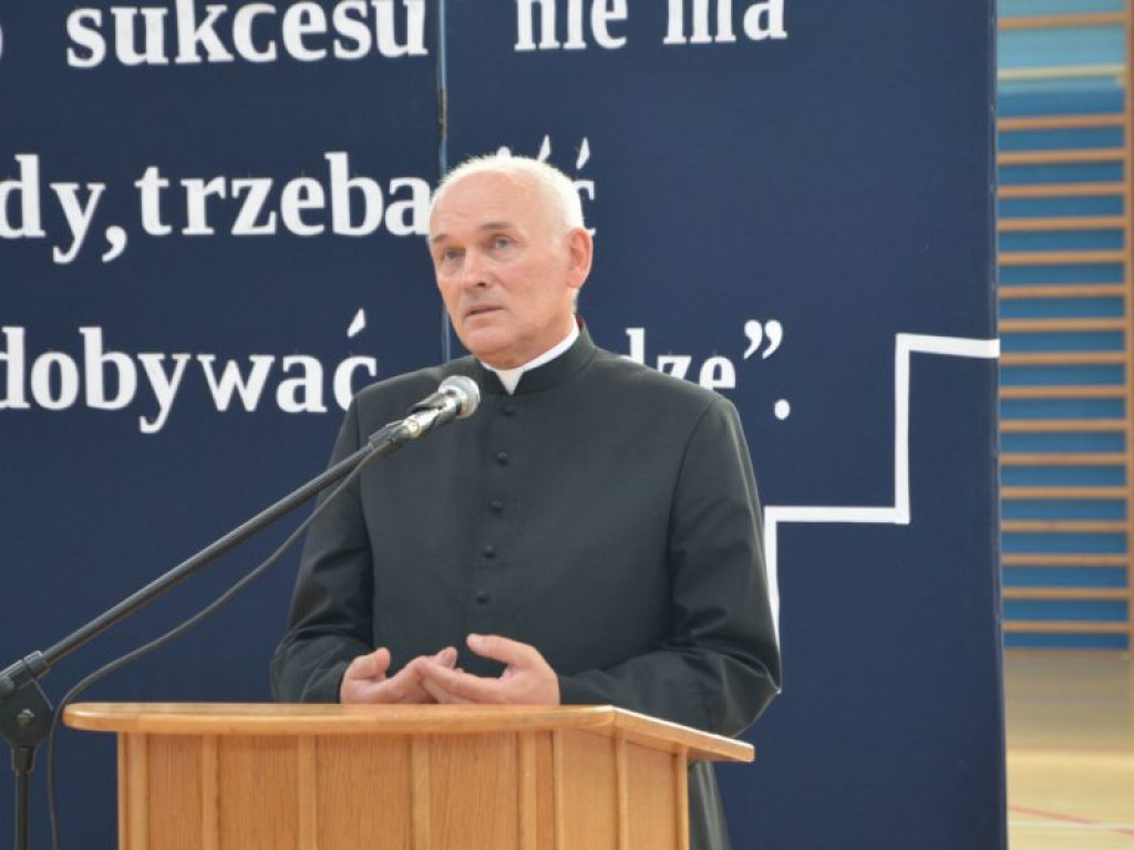 Przez ciernie do gwiazd, czyli rozpoczęcie roku szkolnego w ZSP