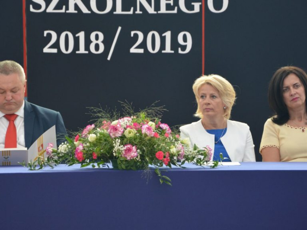 Przez ciernie do gwiazd, czyli rozpoczęcie roku szkolnego w ZSP