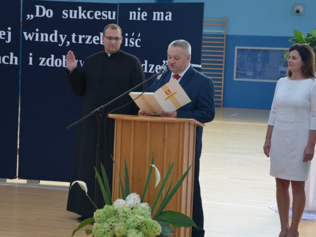 Przez ciernie do gwiazd, czyli rozpoczęcie roku szkolnego w ZSP