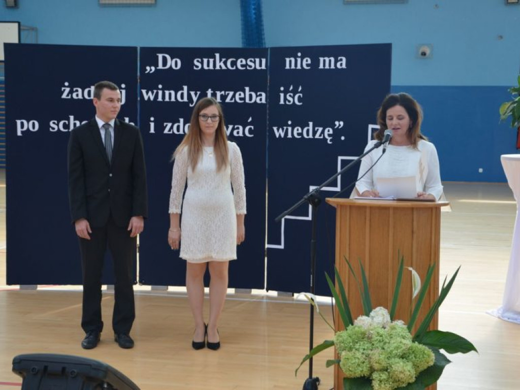 Przez ciernie do gwiazd, czyli rozpoczęcie roku szkolnego w ZSP