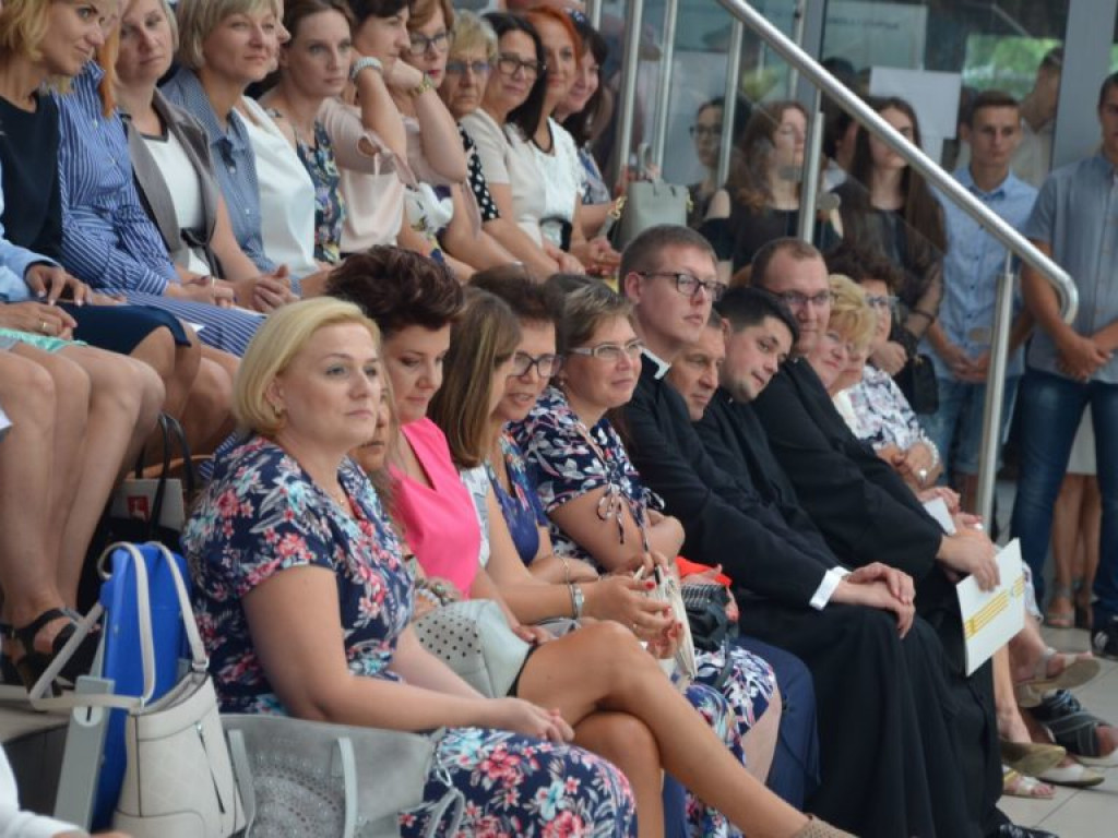 Przez ciernie do gwiazd, czyli rozpoczęcie roku szkolnego w ZSP