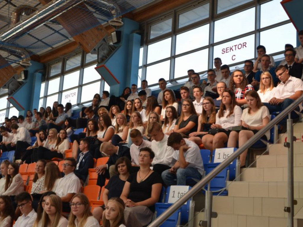 Przez ciernie do gwiazd, czyli rozpoczęcie roku szkolnego w ZSP