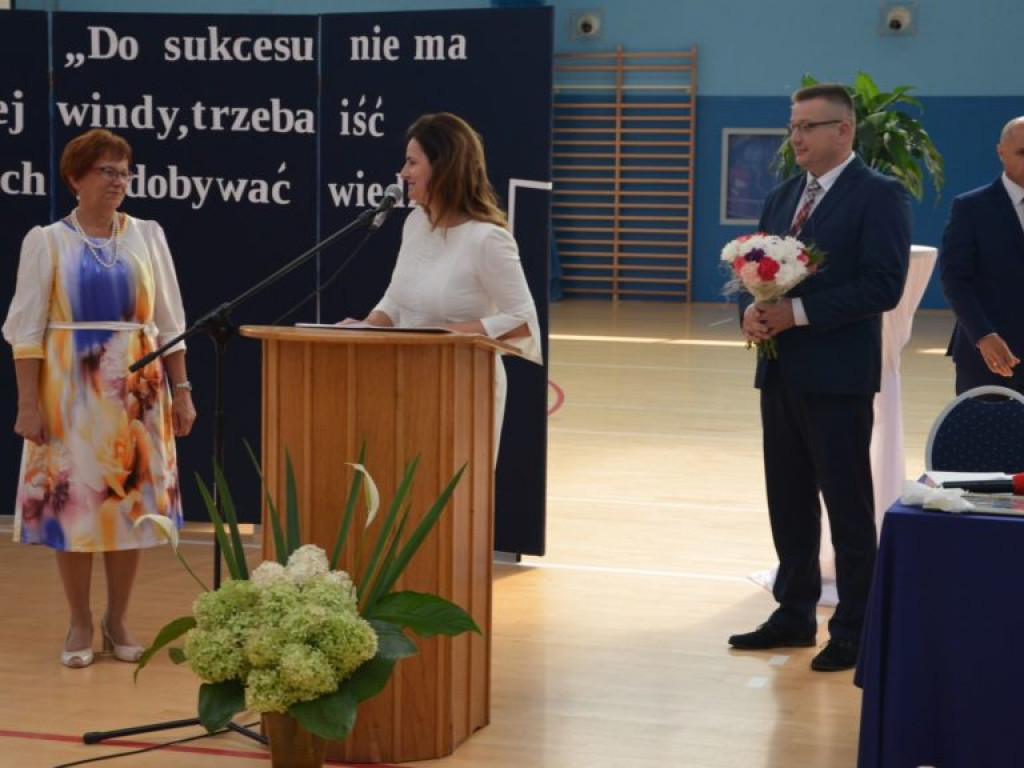 Przez ciernie do gwiazd, czyli rozpoczęcie roku szkolnego w ZSP