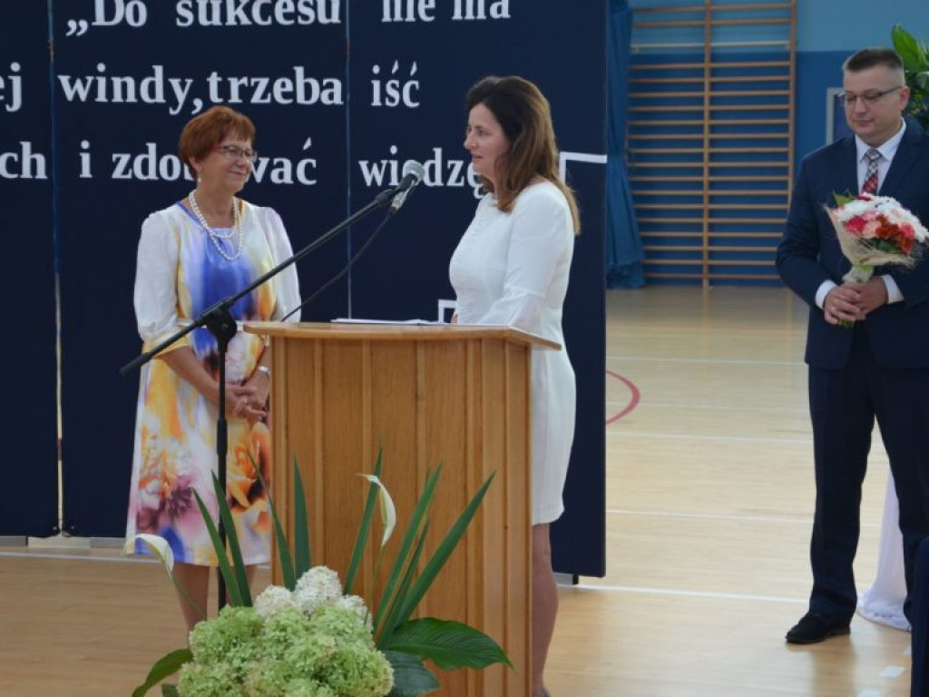 Przez ciernie do gwiazd, czyli rozpoczęcie roku szkolnego w ZSP