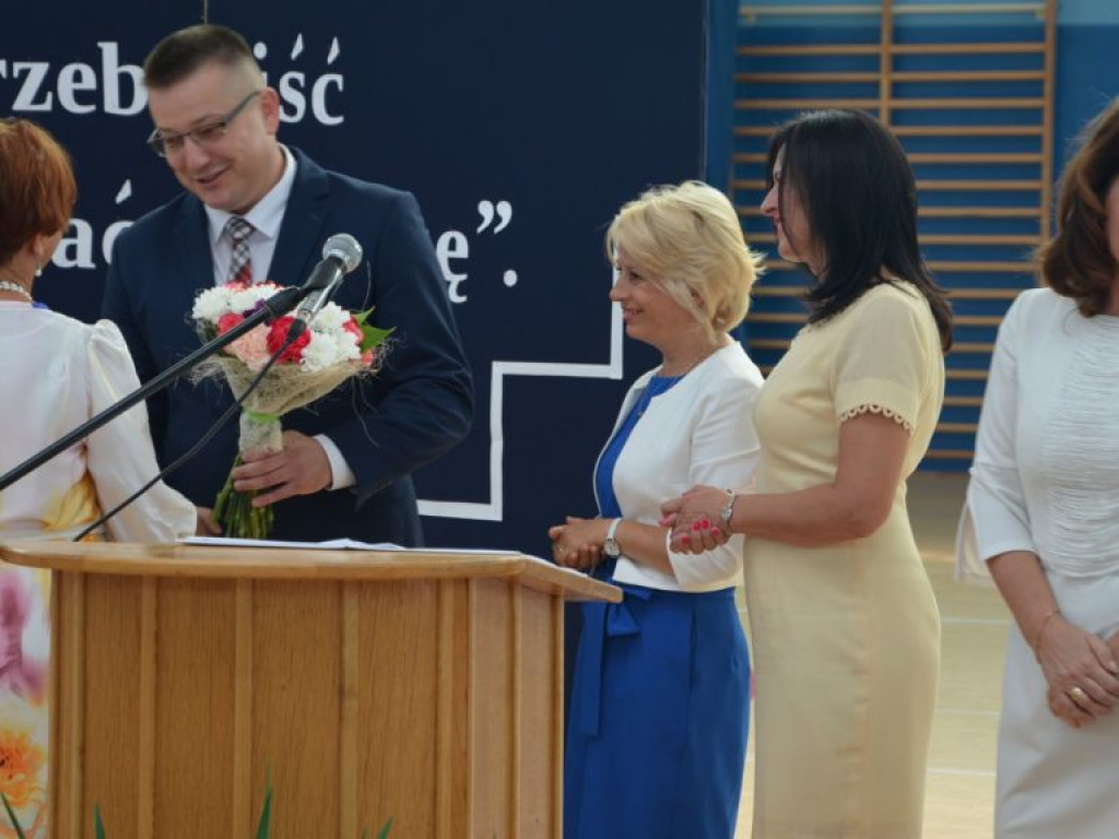 Przez ciernie do gwiazd, czyli rozpoczęcie roku szkolnego w ZSP