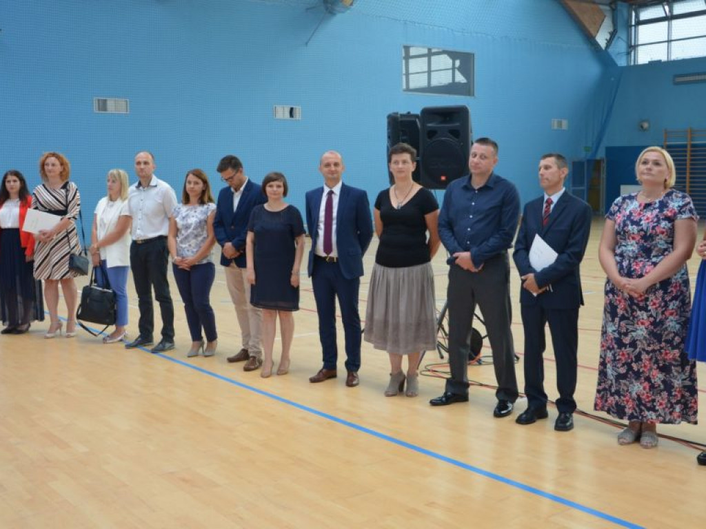 Przez ciernie do gwiazd, czyli rozpoczęcie roku szkolnego w ZSP