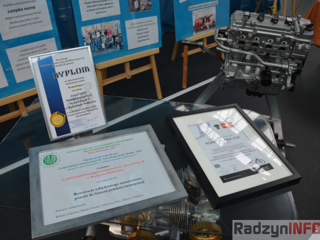 Wybierz przyszłość! Inauguracja Roku Szkolenia Zawodowego w ZSP