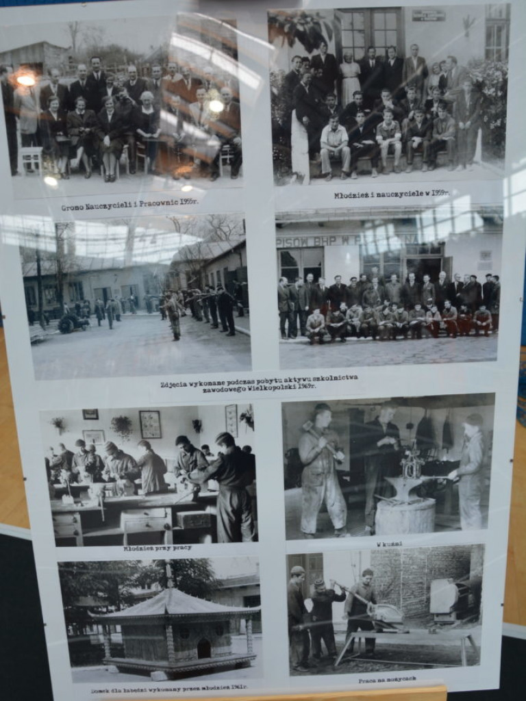 Wybierz przyszłość! Inauguracja Roku Szkolenia Zawodowego w ZSP