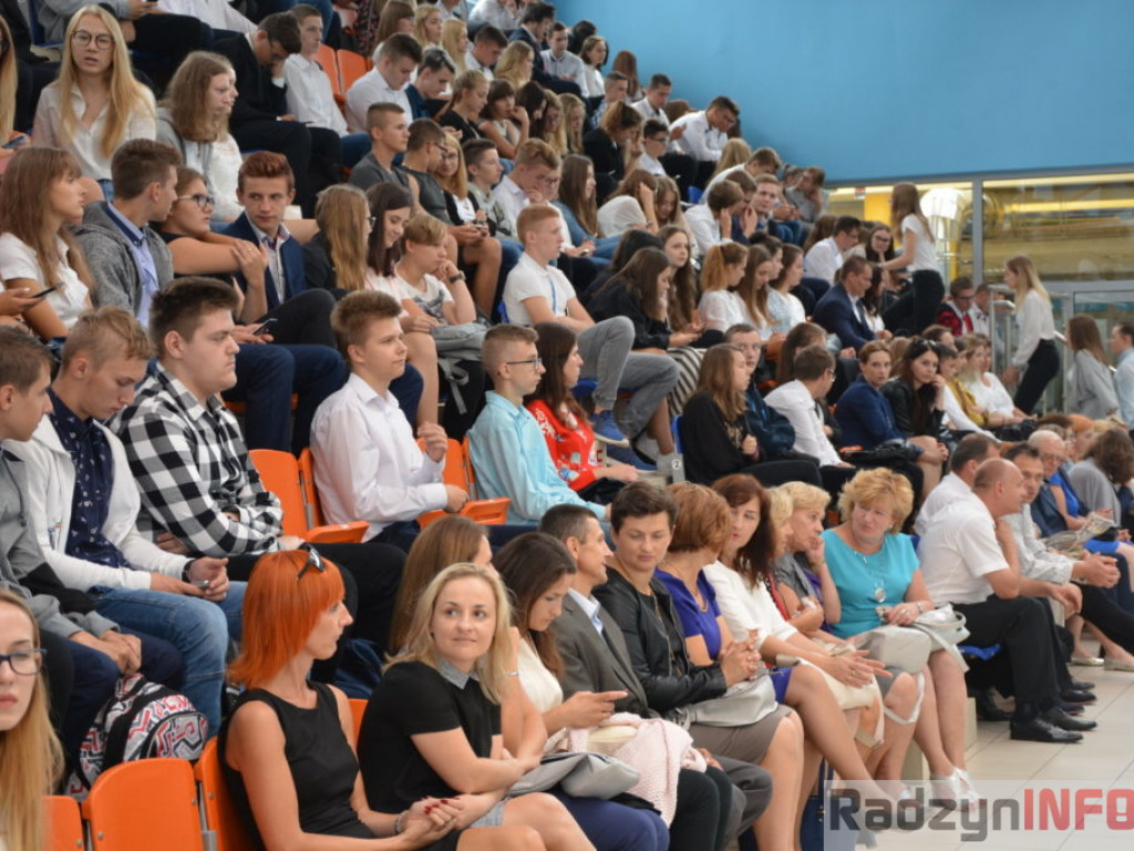 Wybierz przyszłość! Inauguracja Roku Szkolenia Zawodowego w ZSP