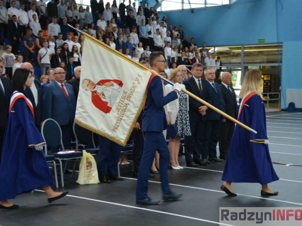 Wybierz przyszłość! Inauguracja Roku Szkolenia Zawodowego w ZSP