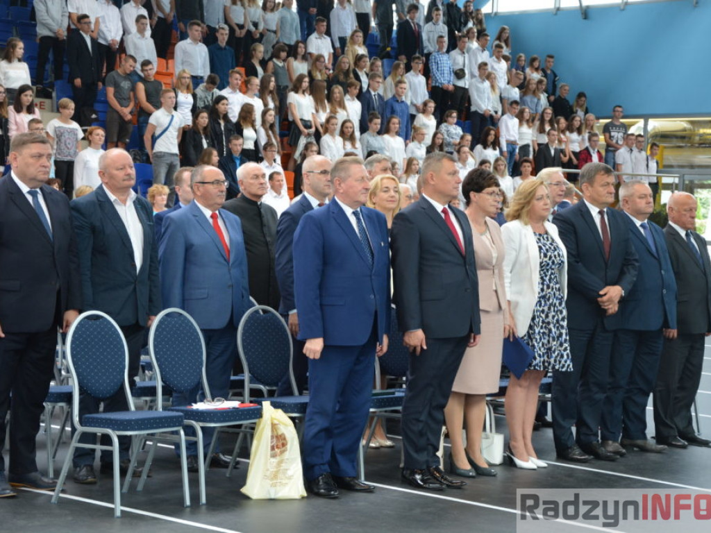 Wybierz przyszłość! Inauguracja Roku Szkolenia Zawodowego w ZSP