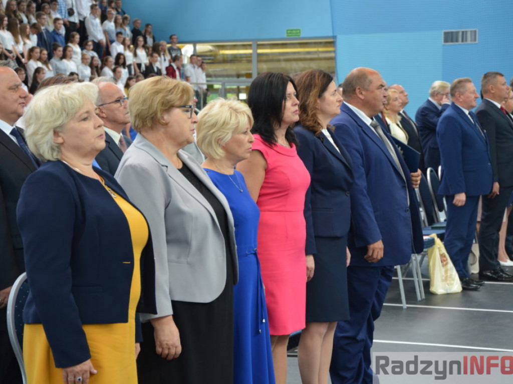 Wybierz przyszłość! Inauguracja Roku Szkolenia Zawodowego w ZSP
