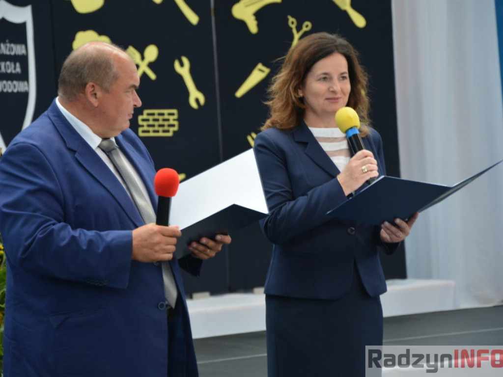Wybierz przyszłość! Inauguracja Roku Szkolenia Zawodowego w ZSP