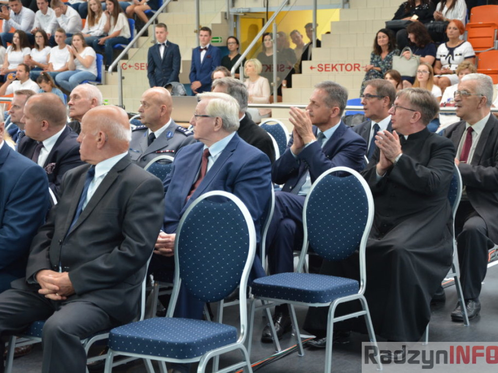 Wybierz przyszłość! Inauguracja Roku Szkolenia Zawodowego w ZSP