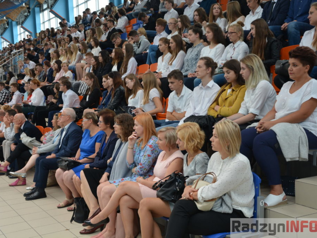 Wybierz przyszłość! Inauguracja Roku Szkolenia Zawodowego w ZSP