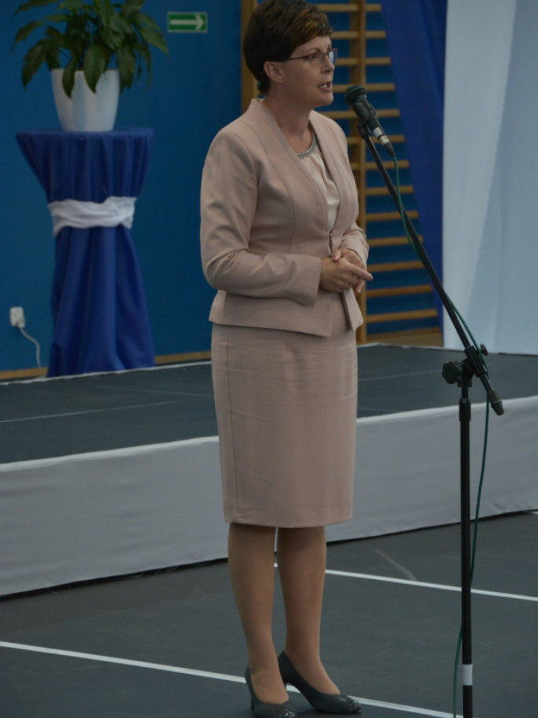 Wybierz przyszłość! Inauguracja Roku Szkolenia Zawodowego w ZSP