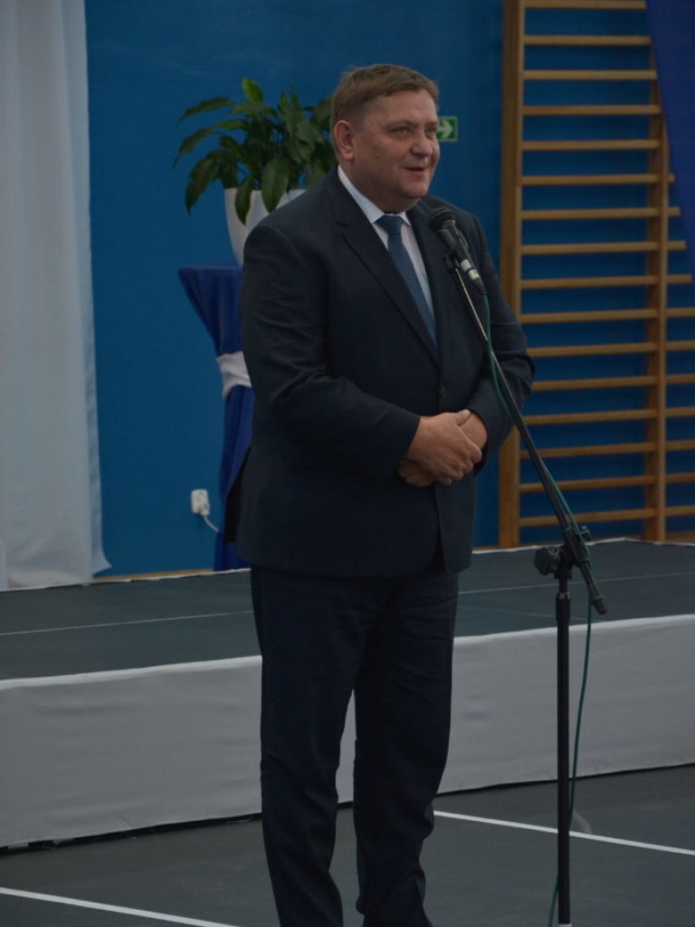 Wybierz przyszłość! Inauguracja Roku Szkolenia Zawodowego w ZSP