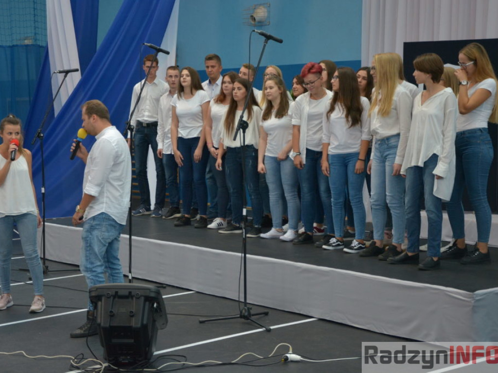 Wybierz przyszłość! Inauguracja Roku Szkolenia Zawodowego w ZSP