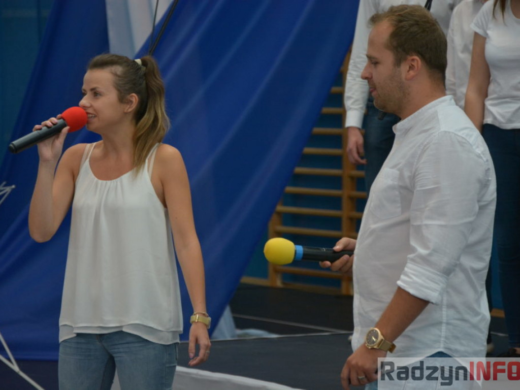 Wybierz przyszłość! Inauguracja Roku Szkolenia Zawodowego w ZSP