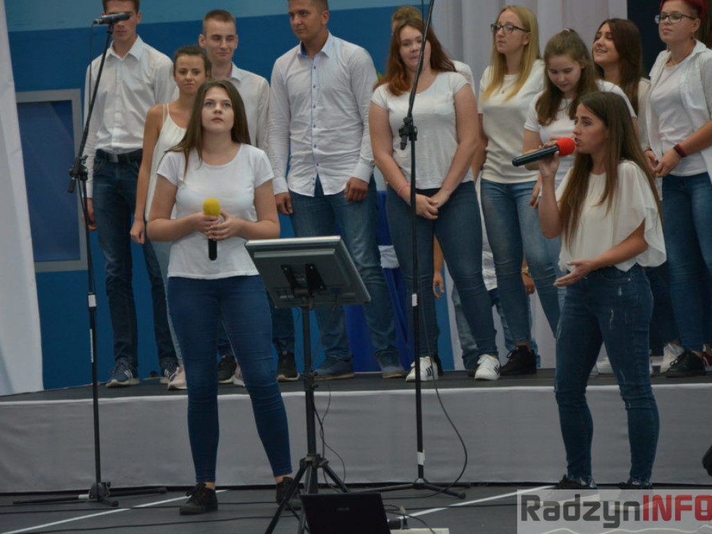 Wybierz przyszłość! Inauguracja Roku Szkolenia Zawodowego w ZSP