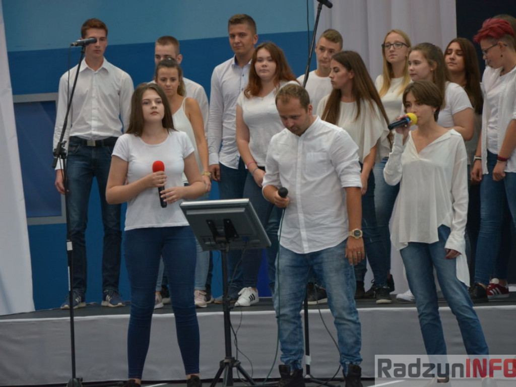 Wybierz przyszłość! Inauguracja Roku Szkolenia Zawodowego w ZSP