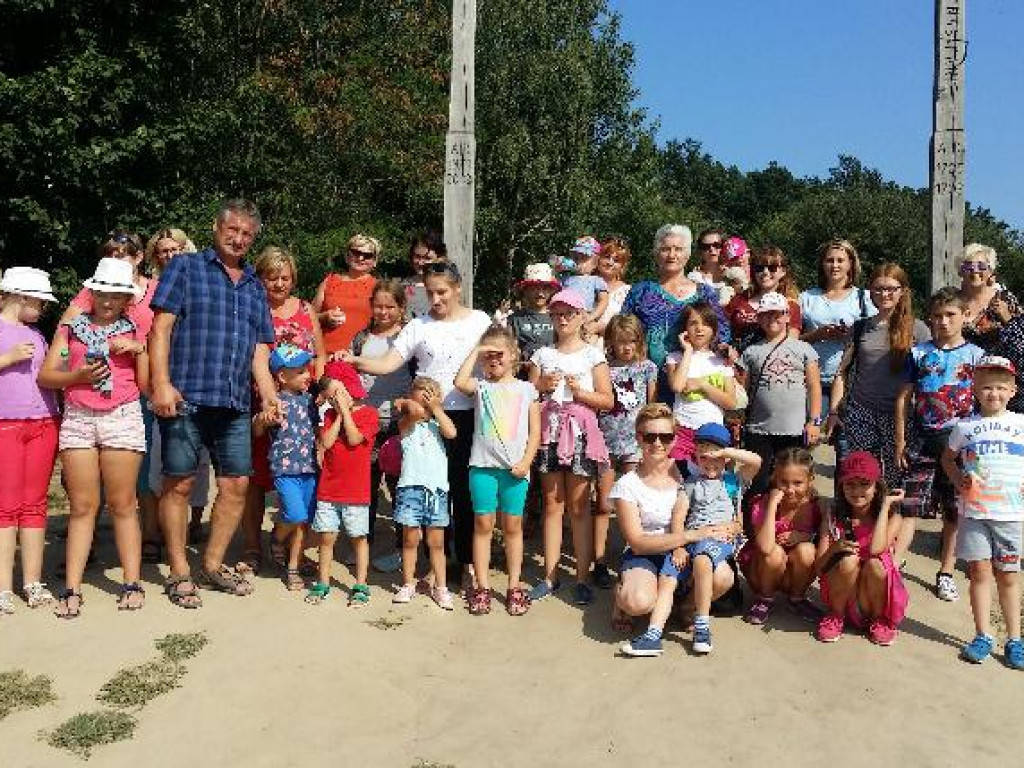 Podsumowanie Kolorowych Wakacji w Gminie Radzyń