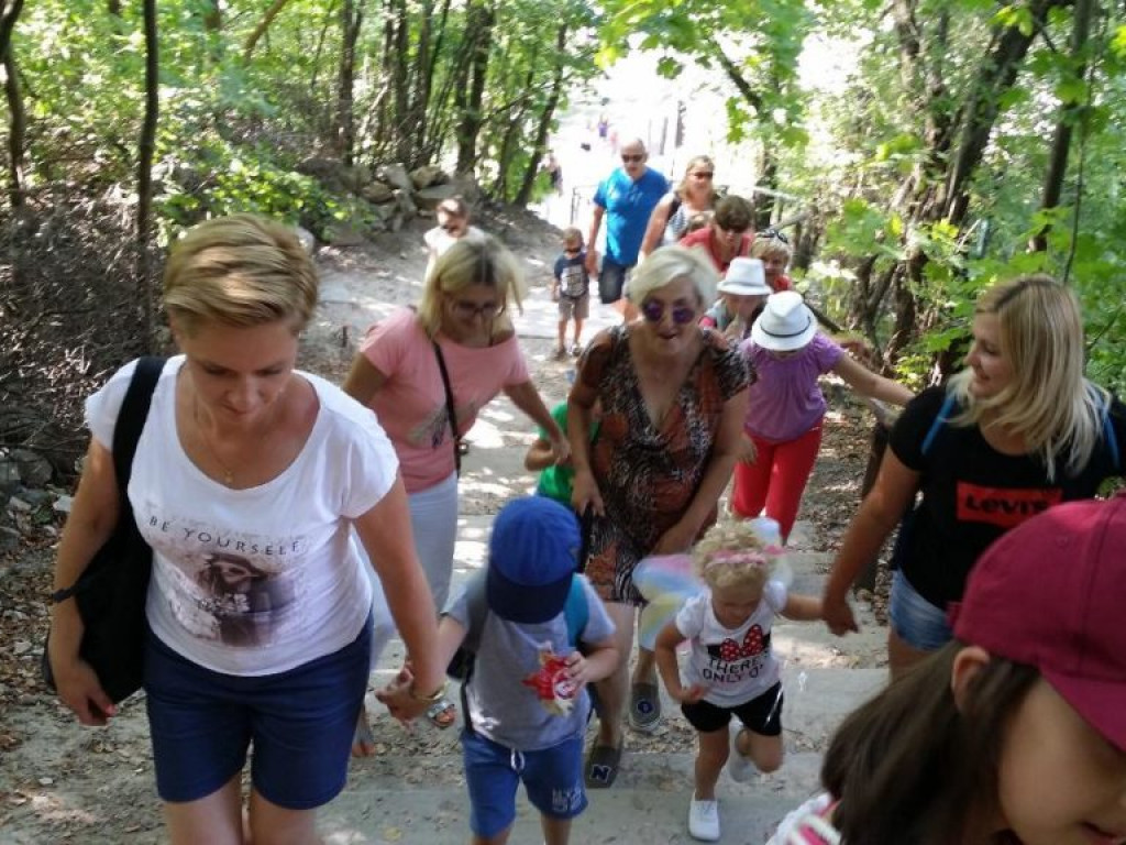 Podsumowanie Kolorowych Wakacji w Gminie Radzyń