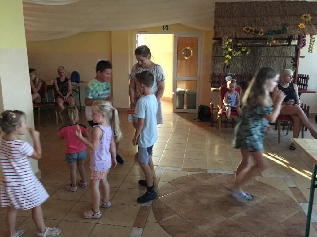 Podsumowanie Kolorowych Wakacji w Gminie Radzyń