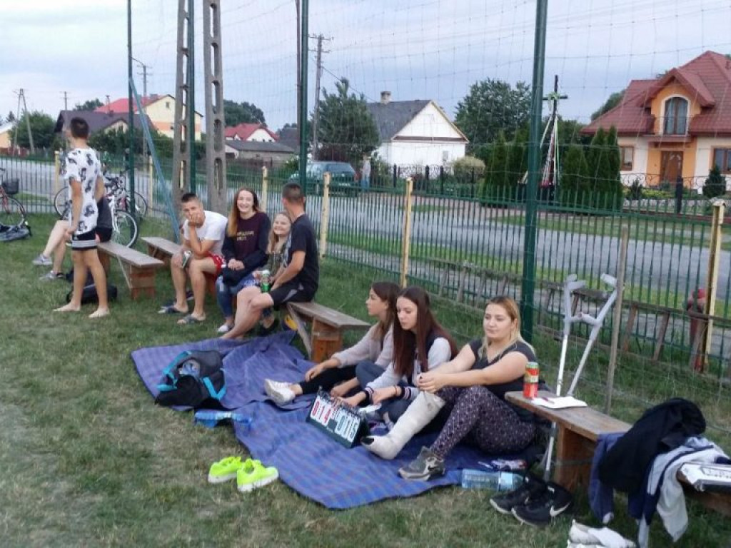 Podsumowanie Kolorowych Wakacji w Gminie Radzyń