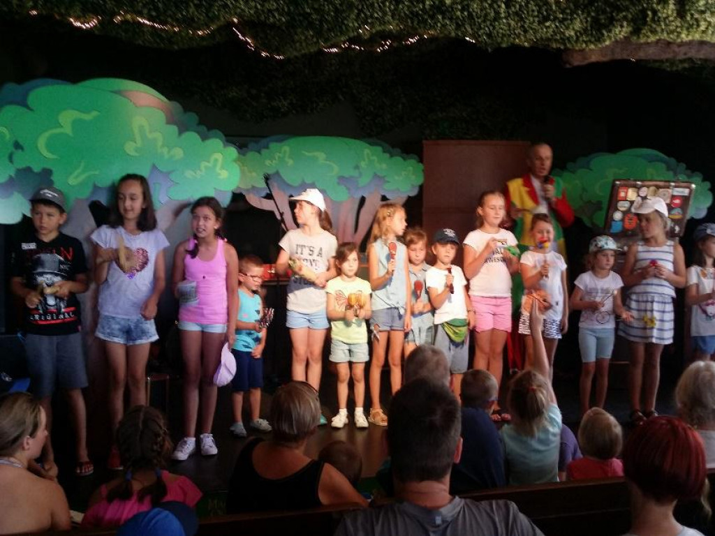 Podsumowanie Kolorowych Wakacji w Gminie Radzyń