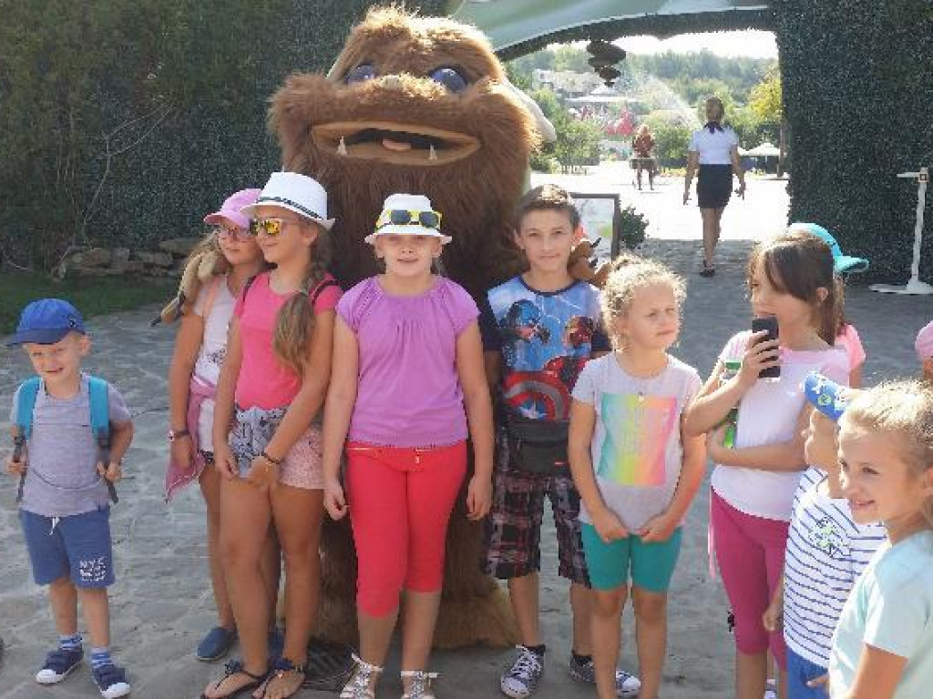 Podsumowanie Kolorowych Wakacji w Gminie Radzyń