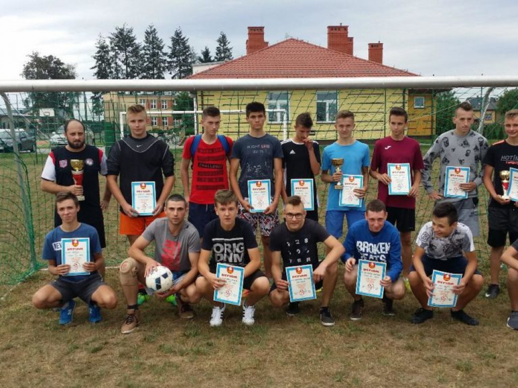 Podsumowanie Kolorowych Wakacji w Gminie Radzyń